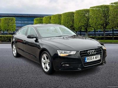 used Audi A5 2.0 TDIe 136 SE 5dr [5 Seat]
