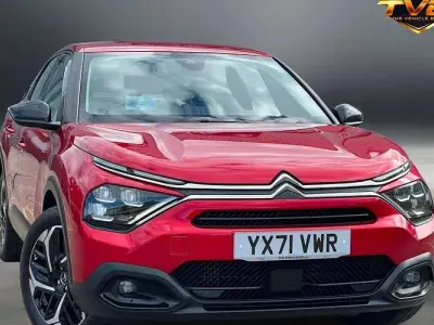 Used Citroën C4