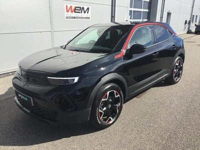 Used Vauxhall Mokka 98 kW (134 HP) 2025 Black SUV