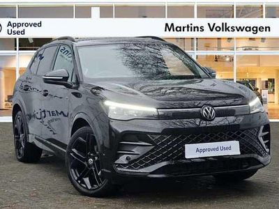Used 2025 VW Tiguan SUV | £36,995