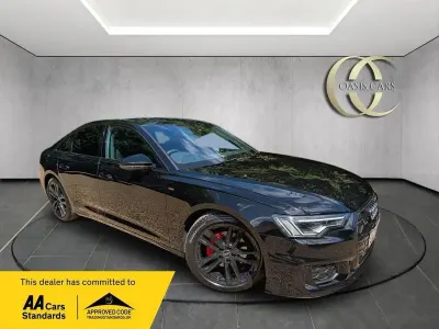 Used Audi A6