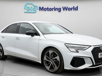 Used Audi A3 150 HP (110 kW) 2023 Sedan