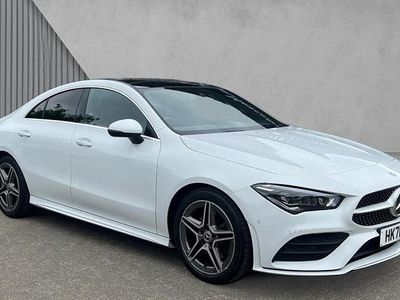 Mercedes CLA200