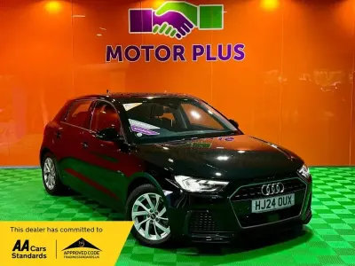Used Audi A1 Sportback