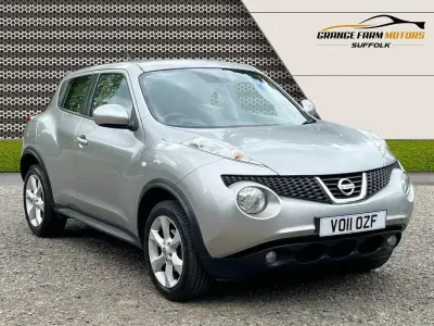 Usado Nissan Juke