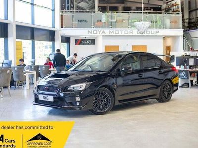 Subaru WRX STI