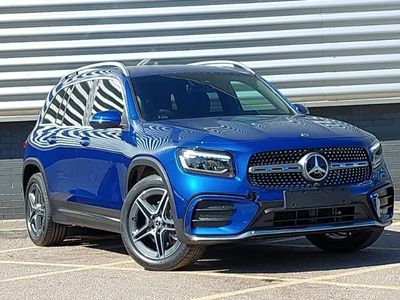 Mercedes GLB200