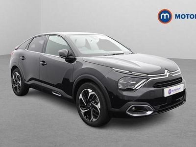 Black Used 2024 Citroën C4 PureTech Hatchback | £15,649 (Fair price)