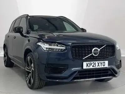Usado Volvo XC90 R-Design Pro 386 HP (283 kW) 2021 SUV