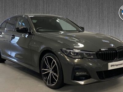 used BMW 330e 3 SeriesM Sport Pro Edition 2.0 4dr