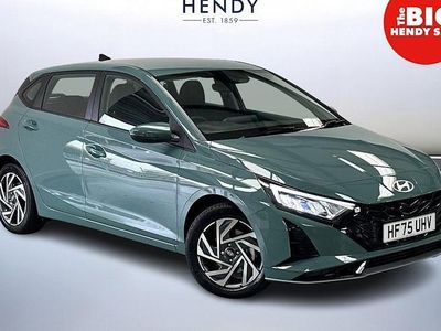 New 2025 Hyundai i20 Advanced Hatchback | £17,395 (Fair price)