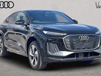 Audi Q6 Sportback e-tron
