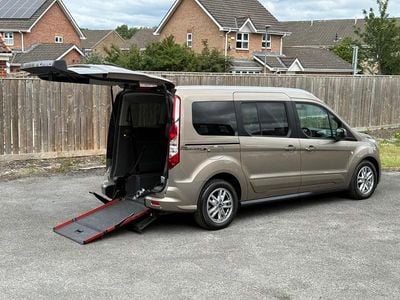 Ford Grand Tourneo Connect