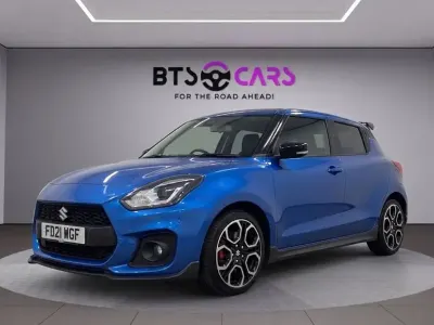 Used Suzuki Swift