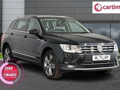 VW Tiguan Allspace