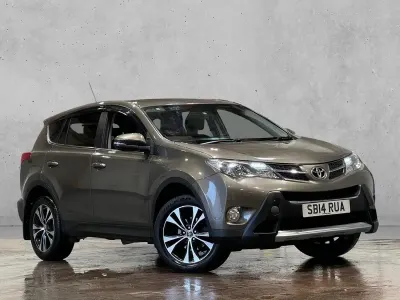 Used Toyota RAV4
