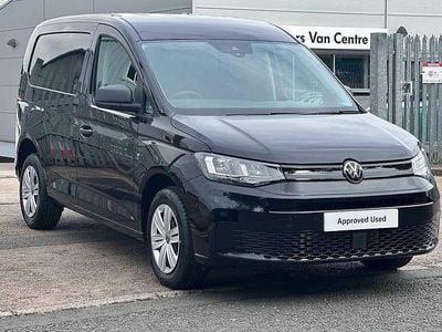 VW Caddy
