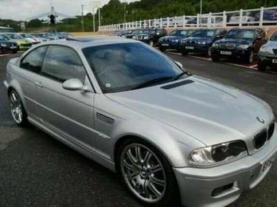 Used BMW M3 343 HP (252 kW) 2003 Coupe