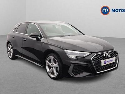 Used 2024 Audi A3 Sportback S-Line Hatchback | £20,299 (Fair price)