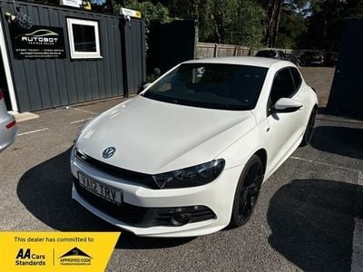 VW Scirocco