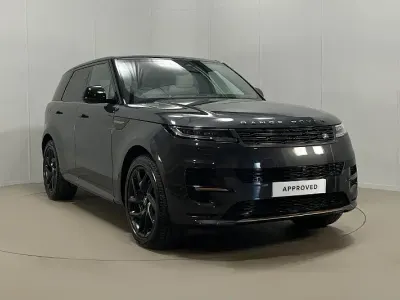 Second-hand Land Rover Range Rover Sport