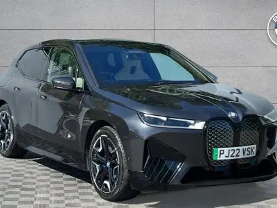 Used BMW iX M Sport 484 kW (659 HP) 2022 SUV