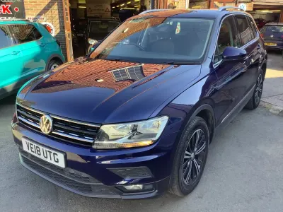 Used VW Tiguan