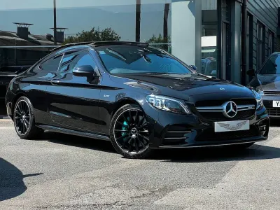 Used Mercedes C43 AMG