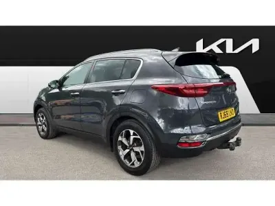Used Kia Sportage