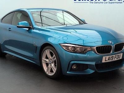 BMW 420