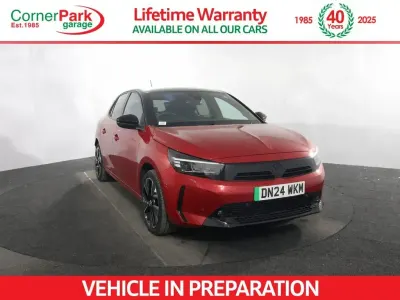 Used Vauxhall Corsa-e