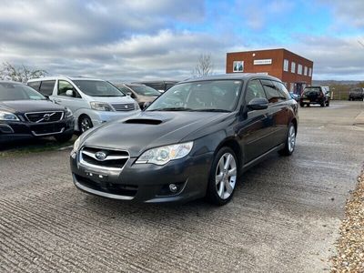 used Subaru Legacy 