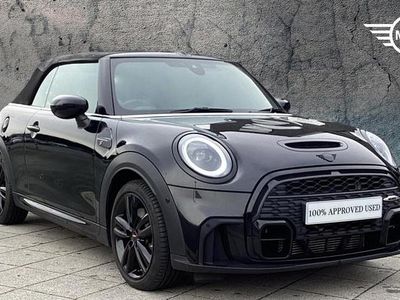 Used Mini Cooper S Sport 176 HP (129 kW) 2024 Black Hatchback