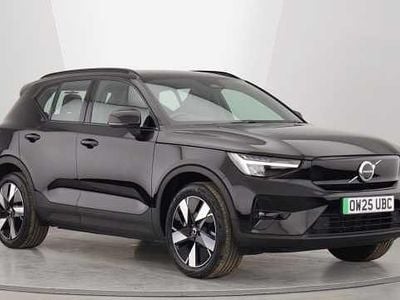 Used 2026 Volvo EX40 Plus SUV | £34,500 (Super price)