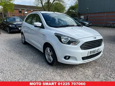Used Ford Ka Plus
