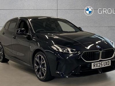 Used BMW 120 M Sport 168 HP (123 kW) 2025 Black Hatchback
