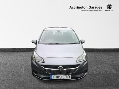 Used Vauxhall Corsa SRi 2019 Satin steel grey Hatchback