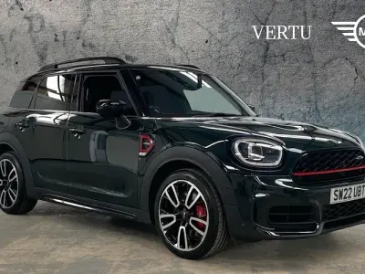 Used Mini John Cooper Works