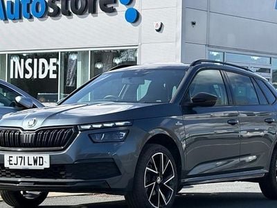 Used Skoda 110 R Monte Carlo 110 HP (80 kW) 2023 Hatchback