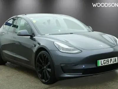 Usado Tesla Model 3