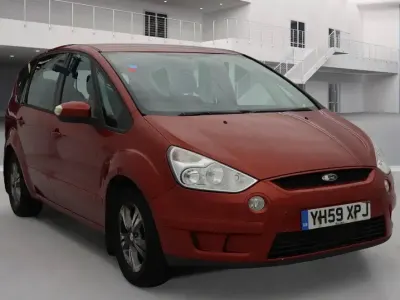 Used Ford S-MAX