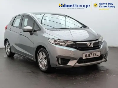 Used Honda Jazz