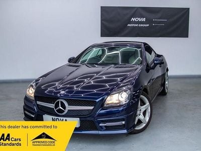 Mercedes SLK250