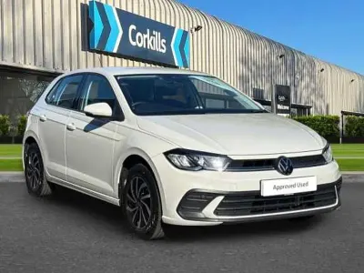 Used VW Polo 80 HP (58 kW) 2025 Hatchback