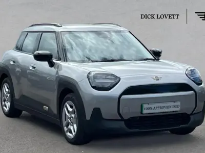 Używany Mini Aceman