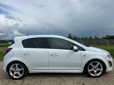 Used Vauxhall Corsa
