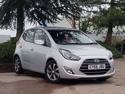 used Hyundai ix20 1.4 Blue Drive SE 5dr