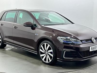 Used VW Golf VII Advance 204 HP (150 kW) 2020 Hatchback