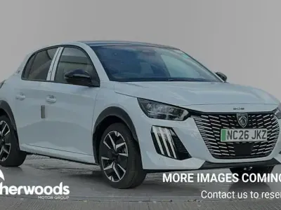 Used Peugeot e-208