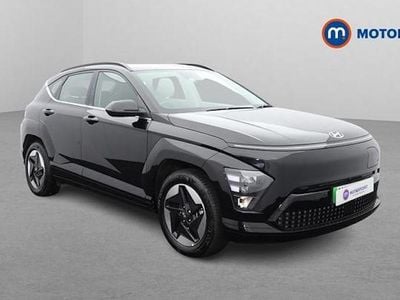 Used Hyundai Kona Advanced 160 kW (218 HP) 2025 Black SUV